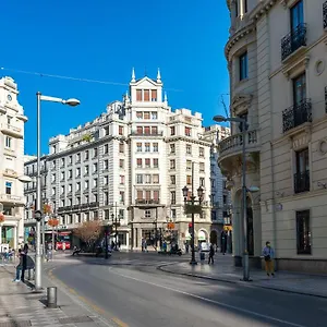  Apartamento Puerta Real Centro