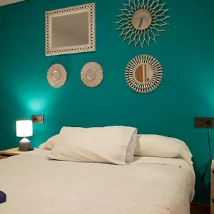 Piso Cuatro A Pies De La Alhambra Appartement