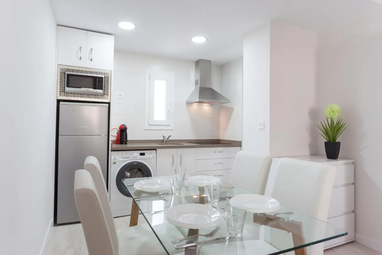 Arabial Deluxe Apartment Granada