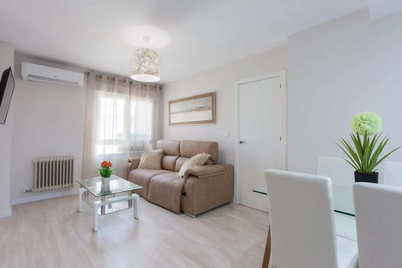 Arabial Deluxe Apartment Granada